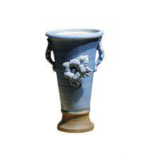 European Retro Countryside Classical Style Creative Hand Made Ceramic Base For Office Hotel thumbnail-4