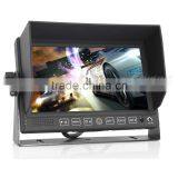 Erisin ES312 7" Car Monitor 12V 24V Reversing CCD Camera Truck thumbnail-5