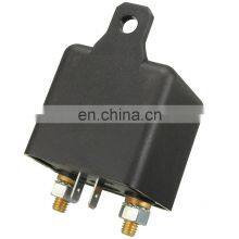 4 Pin 100A 12V Heavy Duty ON OFF Switch Split Charge Starter Relay For Automotive Van Truck Boat thumbnail-3