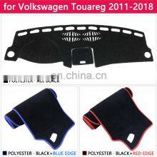 for VW Volkswagen Touareg 7P 2011~2018 Anti-Slip Mat Dashboard Cover Pad Sunshade Dashmat Carpet Accessories 2012 2014 2015 2016 thumbnail-3
