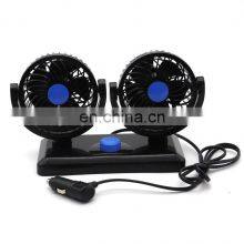 Cixi Fengchen Nice Appearance Mini Car Fans/portable Mini Car Fan