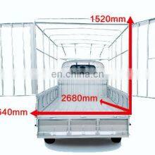 Wholesale Chinese 1 Ton Gasoline Mini Pickup Truck for Sale thumbnail-4