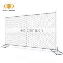 Chain Link Temporary Fence