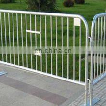 The Temporary Fence Movable Guardrails Crowd Control Barriers thumbnail-3