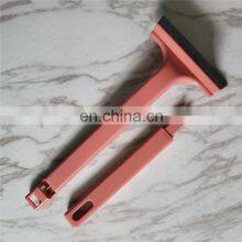 Adjustable Ice Scraper Folding Snow Shovel Wiper Blade Plastic Snow Shovel Removal Window Cleaning Scraping Tool Auto thumbnail-3