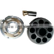 High quality Swing motor spare parts M2X150 Hydraulic cylinder block valve plate