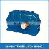 Z Series Cylindrical Gear Reducer Gearboxes for Feeding, Pelleting, Crushing Machine thumbnail-2