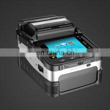 Al-7 Fiber Optic Splicing Machine Automatic FTTH Fiber Optic Welding Splicing Machine thumbnail-3