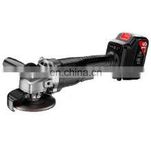 108VF-1-1 Lithium Battery Brushless Electric Cordless Mini Angle Grinder Machine