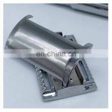 Safety Razor Golden Shaving Razor Set Private Label Razor Black Stainless Steel Doule Edge Blades Tiwn Blade Men Personal Care thumbnail-5