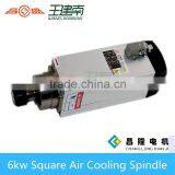 6kw Air Cooling Electrical Beautiful Spindle thumbnail-3