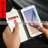 New Book Style Flip Cover for Galaxy s6 Edge Plus, for s6 Edge Plus Flip Cover,for Samsung Galaxy s6 Edge Plus Luxury Case