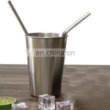 Wholesale Supplier Favourable Price Tumbler Pint 500ml Baby Coffee Stainless Steel Cup thumbnail-5