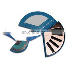 Произвольные пустые бумажные коробки для лакокраски губ / бальзамов для губ, упаковка для помады, подарочные наборы ружа, собственный бренд thumbnail-4