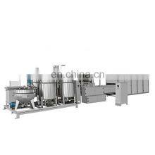 Hard Boiled Candy Making Machine Hard Candy Production Line With Low Price thumbnail-2
