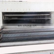 Cheap Price Cake Bread Gas Conveyor Impinging Tunnel Oven for Biscuits Arepas / Tunnel Oven for Baking thumbnail-5