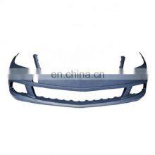 OEM 2048806447 Front Bumper Grille Bracket Cover Bar (with Trim Hole,radar Hole,water Hole)For Mercedes Benz W204 thumbnail-5