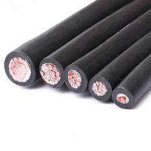 Low Voltage Flame Retartant Armoured XLPE Insulated PVC Sheathed Cable (ZR-YJV) / Flexible Copper Cable thumbnail-4