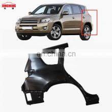 2009-2013 TO-YOTA RAV4 Car Rear Fender Mudguard Auto Body Parts,OEM61602-0R061 61601-0R061 thumbnail-1