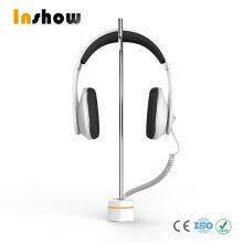 Headphone Micro USB/Type C Charge Holder Security Headphone Display Holder With Alarm Alarm Anti-theft thumbnail-5