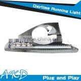AKD Car Styling for Camry V50 LED DRL Toyota Camry V50 DRL Daytime Running Light Good Quality LED Fog lamp