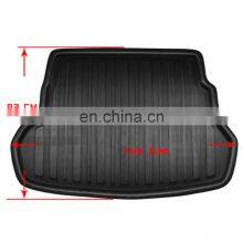 Car Rear Cargo Case Trunk Floor Mat Waterproof Trunk Tray For KIA Sportage R thumbnail-5