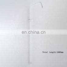 China Factories Direct Price Bathroom Shower Pipe Rain Hand Shower Faucet Set thumbnail-3