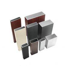 Aluminum Alloy Square Tube 76*44 Square Tube thumbnail-5