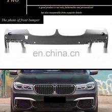 Runde Modified 760M Style PP Material Body Kit For 2016-In BMW 7 Series G11 G12 Front Bumper Rear Bumper Side Skirt Exhaust thumbnail-5