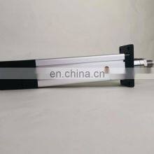 China Manufacturer IEC60034 IE1 IE2 High Precision Stepping Push Rod Compact Servo Electric Cylinder Actuator for Machine thumbnail-2