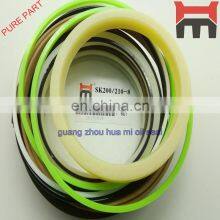 Excavator Hydraulic Cylinder Oil Seal YN01V00112R300 YN01V00153R300 thumbnail-3