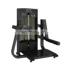 MND New FD-Series Popular Model FD24 Glute Isolator Hot Sale GYM Commercial Fitness Equipment