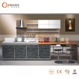 Acrylic Finished kitchen cabinet modern( CDY-SA045)