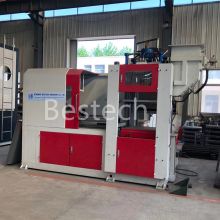 foundry auotmatic flaskless sand moulding machine for casting iron parts production