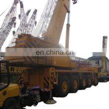 Used Demag AC435 Truck Crane for Sale in Shanghai, Demag 150ton Truck Crane thumbnail-1