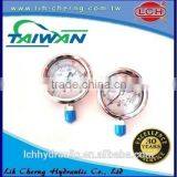 China Wholesale Pressure Gauge Types thumbnail-3
