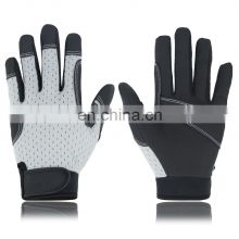Dirt Mountain Bike Riding Hand Cycling Gloves Fullfinger Custom Bicycle Men Women Racing Gloves