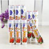 Disposable Food Package Plastic Food Wrap Film Cling Film thumbnail-3