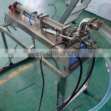 Automatic Filling Machine 1kg Liquid Ketchup Juice Packing Machine Price thumbnail-4