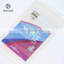 Customize 125 Micron Hologram Laminating Pouch Film for ID Card thumbnail-5
