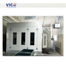 Vico Auto Vehicle Equipment Body Repair Equipment Spray Booth Car Painting VPB-SD55 thumbnail-4