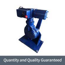 Bernard integral electric actuator B+RS1200/F105H Angle stroke valve device