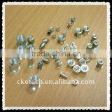 Aluminum Precision Machine Rivet Part
