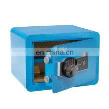 Hot Sale Metal Electronic Hotel Lock Money Mini Cash Home Safe Box thumbnail-5