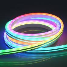 13*6mm 5V RGB LED Addressable Neon Flex thumbnail-3