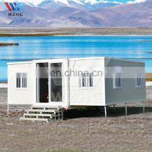 House Expandable Container House Design Australian New Zealand Standard Prefabricated Modern Container Home 20FT and 40FT Hotel