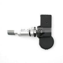 Solar Powered Tyre Pressure Monitor System TPMS With 4 Internal Sensors Auto Security Alarm Systems Tyre thumbnail-3