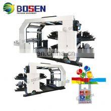 100% Biodegradable Corn Starch Bag Film Making Machine in Plastic Extruders Plastic Film Blowing Machine thumbnail-4