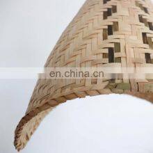 Best Price Lovely Bamboo Pendant Light Decorate the Room Wicker Lamp Shades Wedding Light in Bulk Vietnam Supplier thumbnail-4