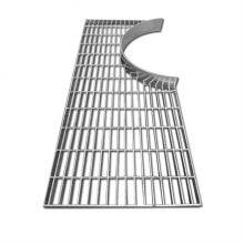Stainless Steel Special-shaped Ditch Cover Plate, Sump Cover Plate, Galvanized Welding Ditch Cover Plate, Firm and Durable, High Bearing thumbnail-5